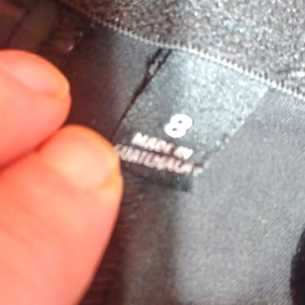 Counterparts stretch wide leg trouser - Picture 10 of 13